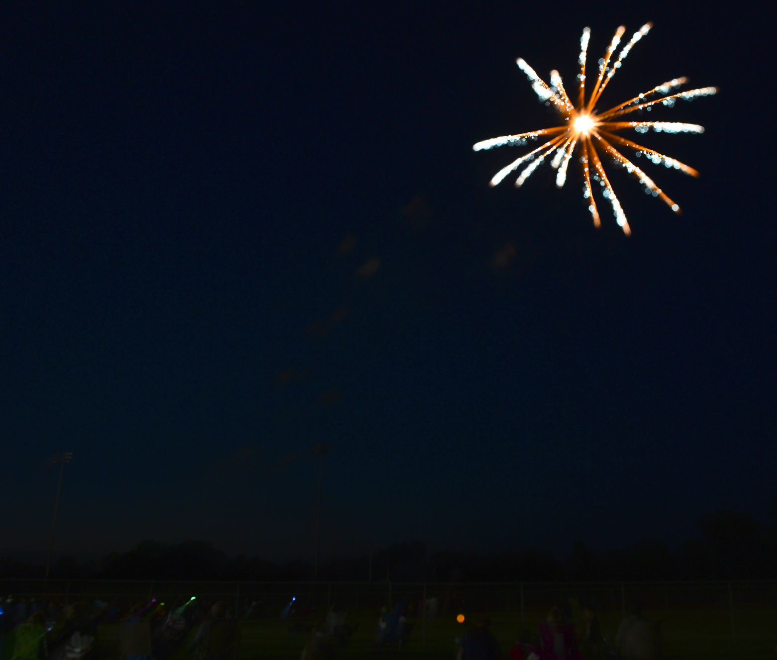 Mason City Fireworks 23